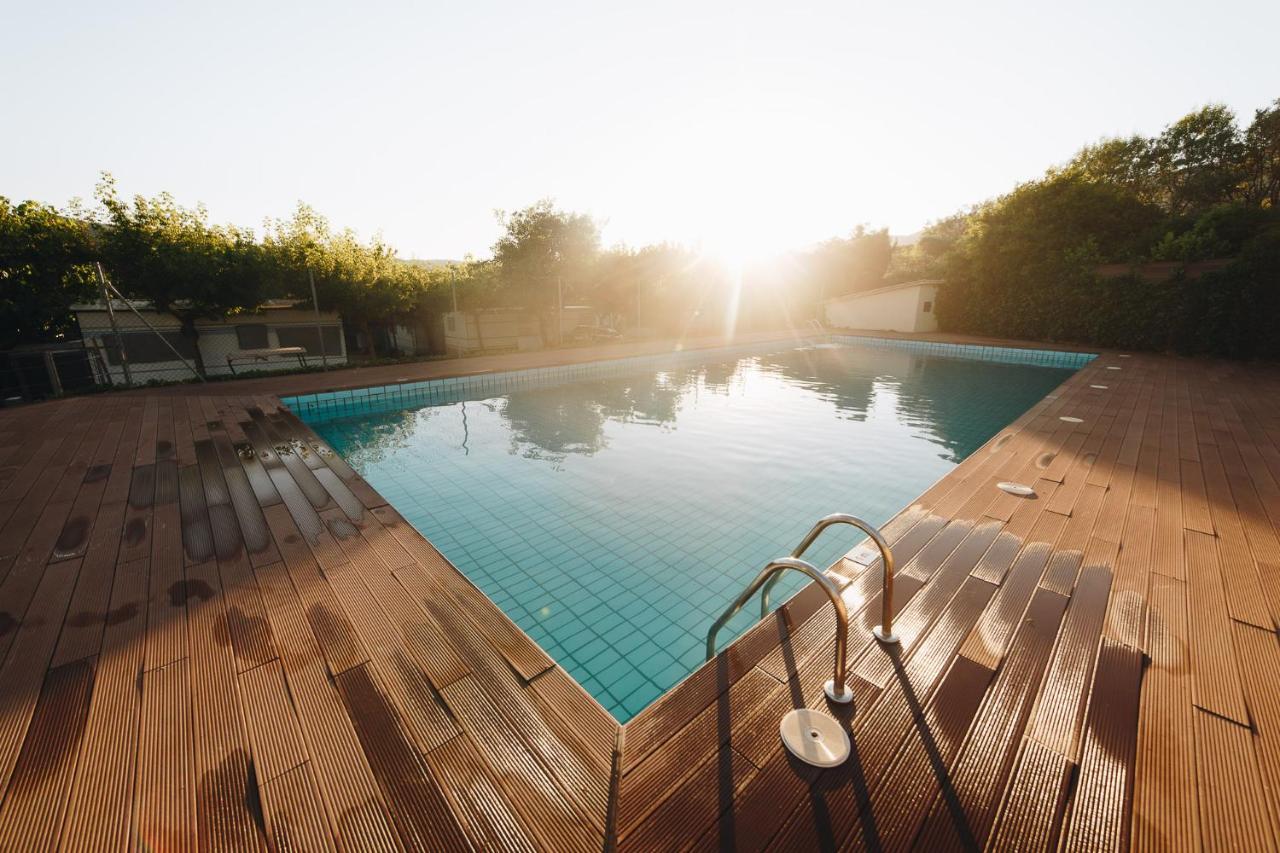 Vall D'Ager Resort & Camping 외부 사진