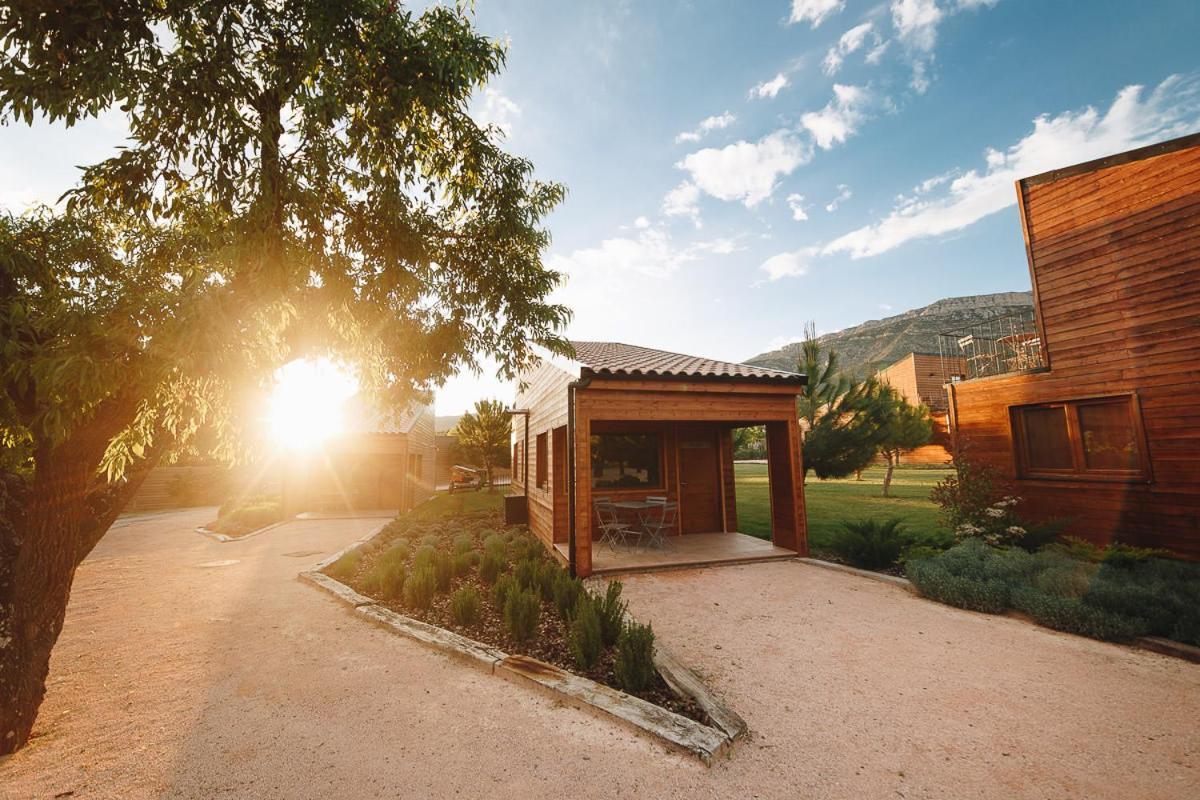 Vall D'Ager Resort & Camping 외부 사진