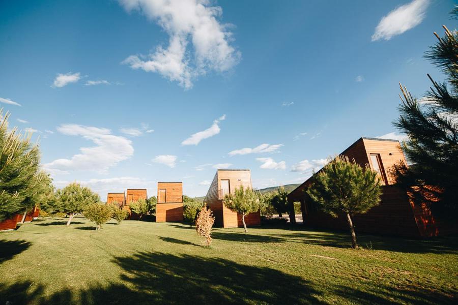Vall D'Ager Resort & Camping 외부 사진