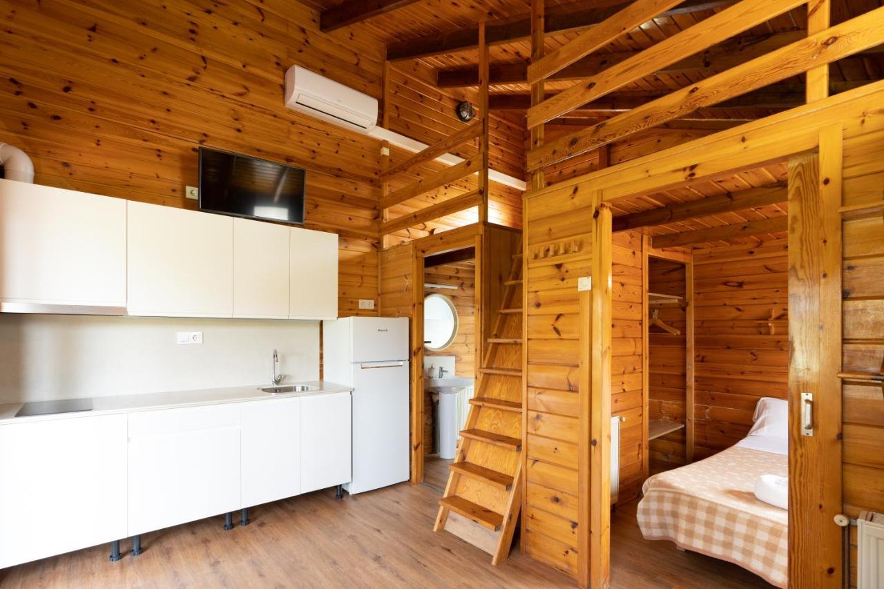 Vall D'Ager Resort & Camping 외부 사진