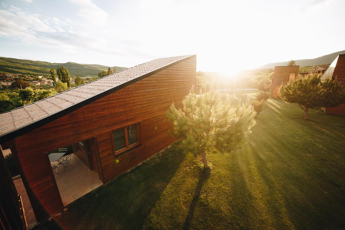 Vall D'Ager Resort & Camping 외부 사진