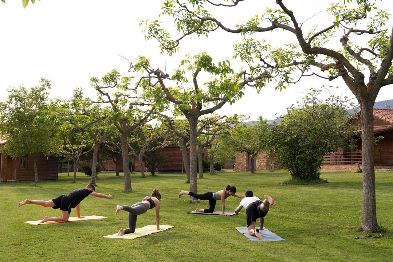Vall D'Ager Resort & Camping 외부 사진
