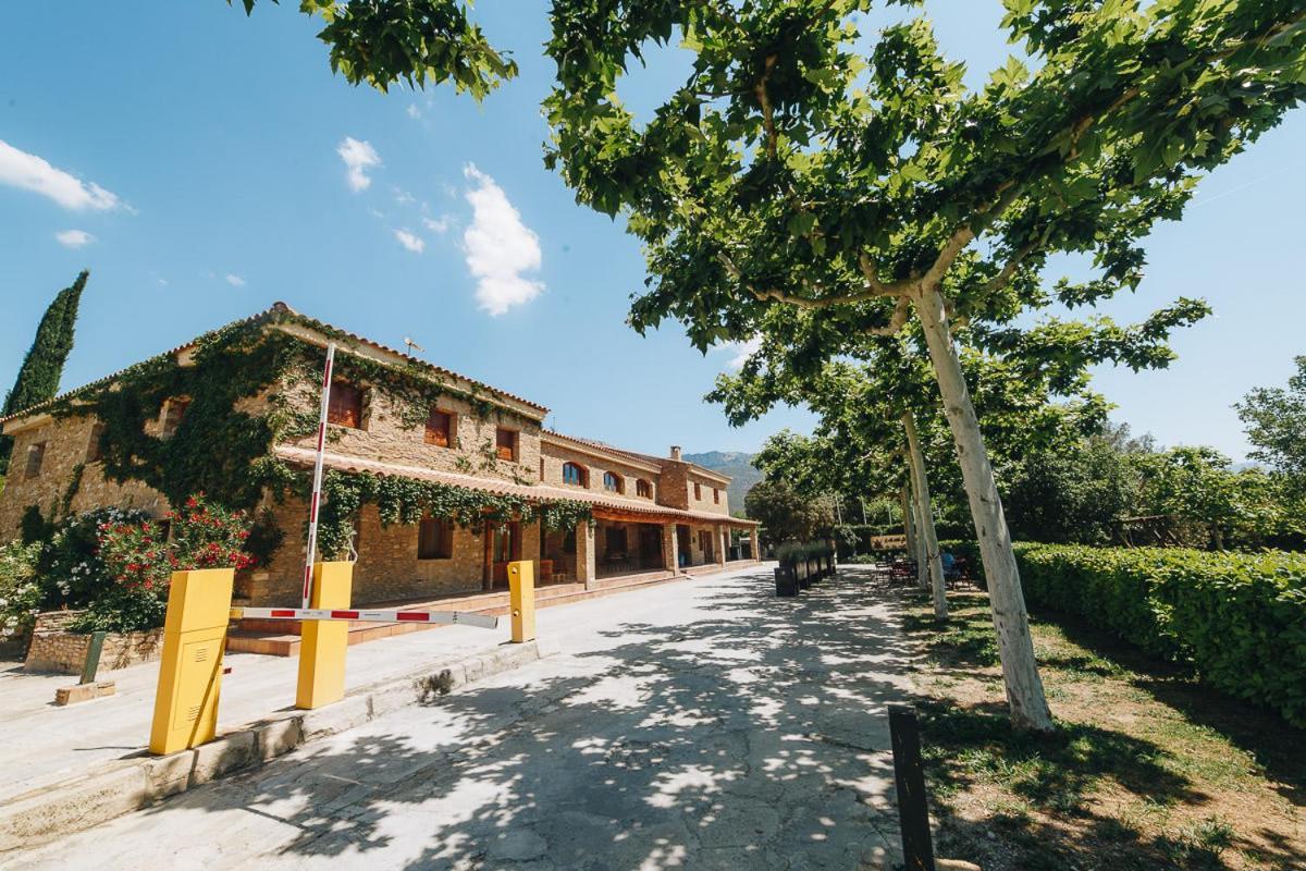 Vall D'Ager Resort & Camping 외부 사진