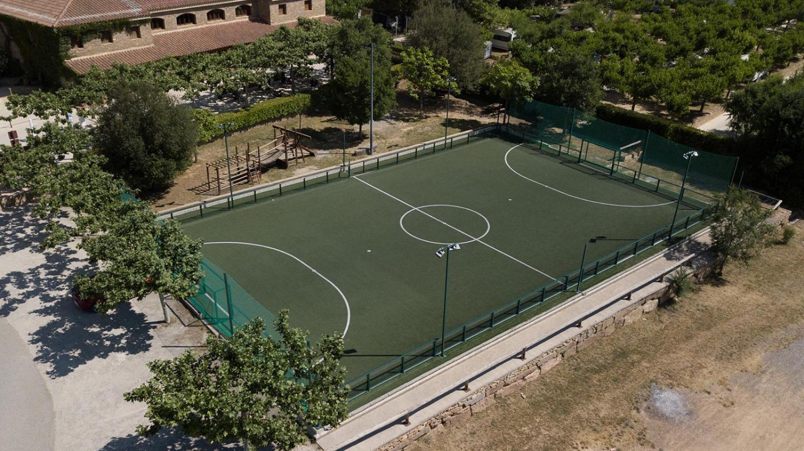 Vall D'Ager Resort & Camping 외부 사진