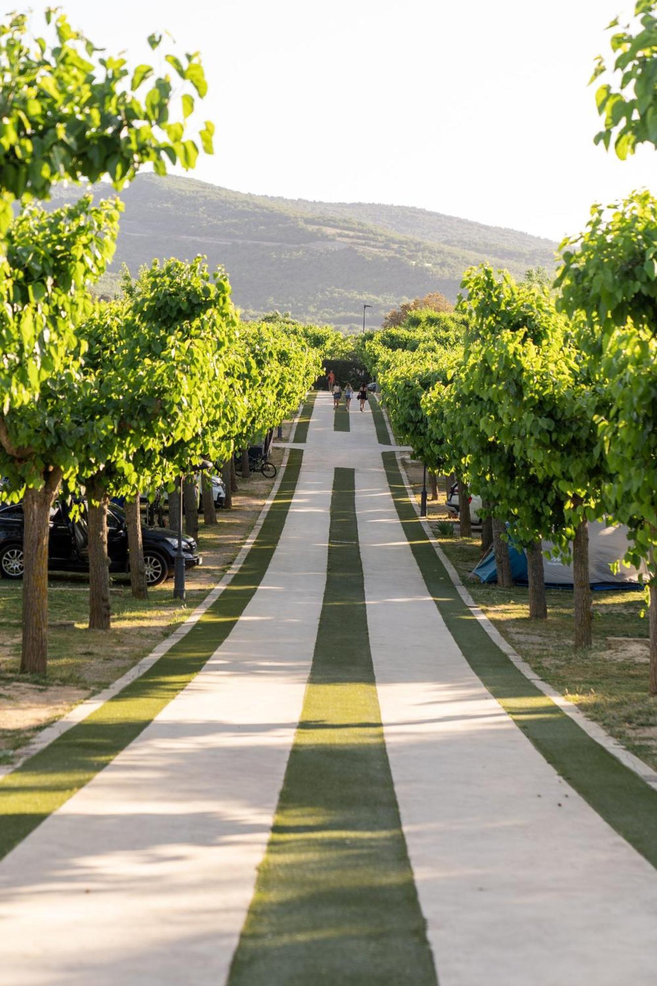 Vall D'Ager Resort & Camping 외부 사진
